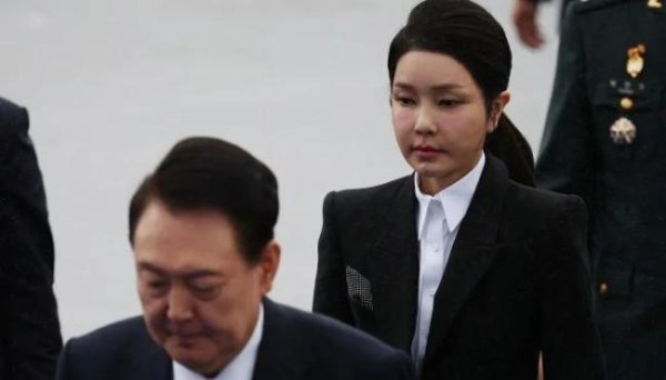 证监会允许的配资公司 尹锡悦夫人被疑受贿，来源为“统一教”