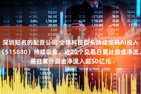 深圳知名的配资公司 全球科技巨头持续加码AI投入，通信ETF（515880）持续吸金，近20个交易日累计资金净流入超50亿元